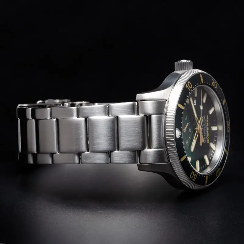 Orient Star Sports Diver Automatic Green Dial Men's Watch | RE-AU0307E